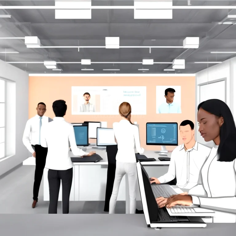 ITセキュリティとデジタルリテラシー学習イメージ